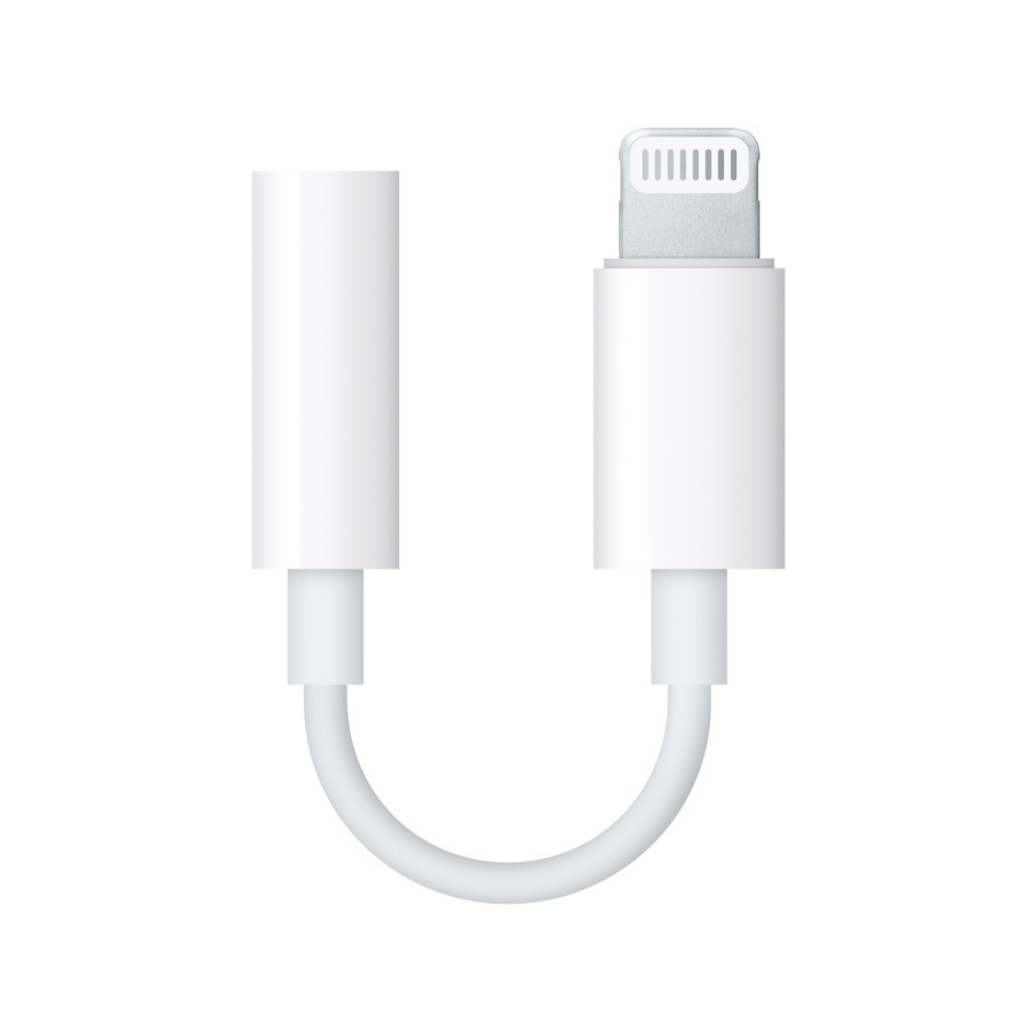 Apple Lightning to Plug Adapter
