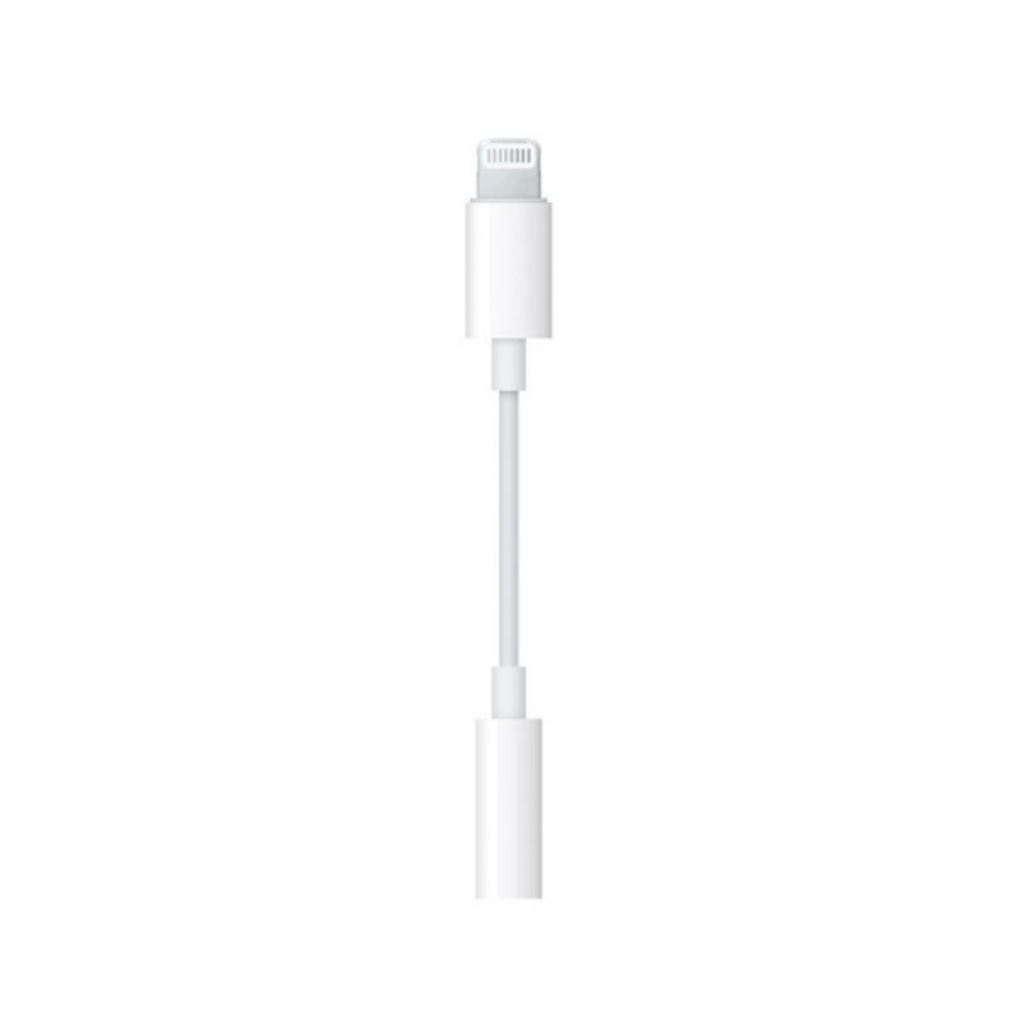 Apple Lightning to Plug Adapter