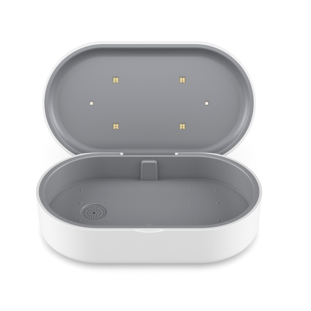 UV Wireless Charger With Aromatherapy
