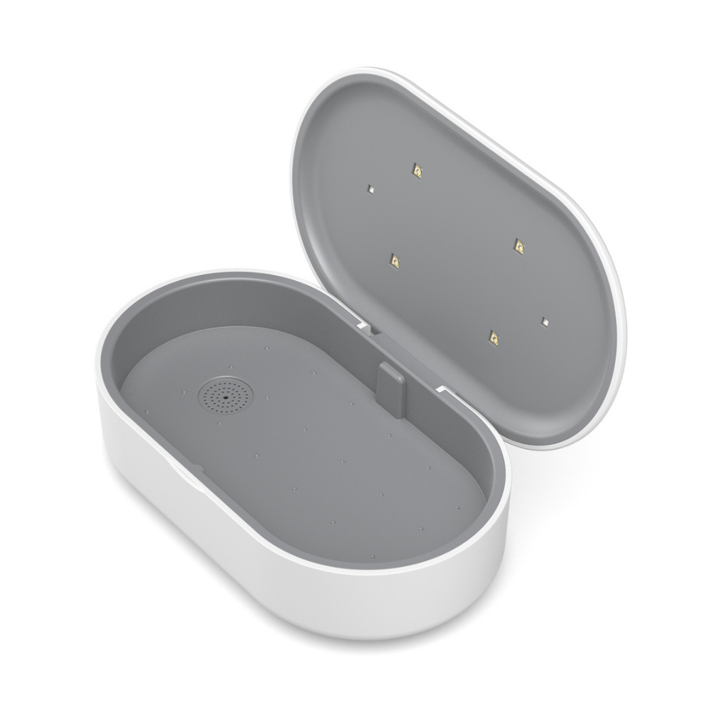 UV Wireless Charger With Aromatherapy