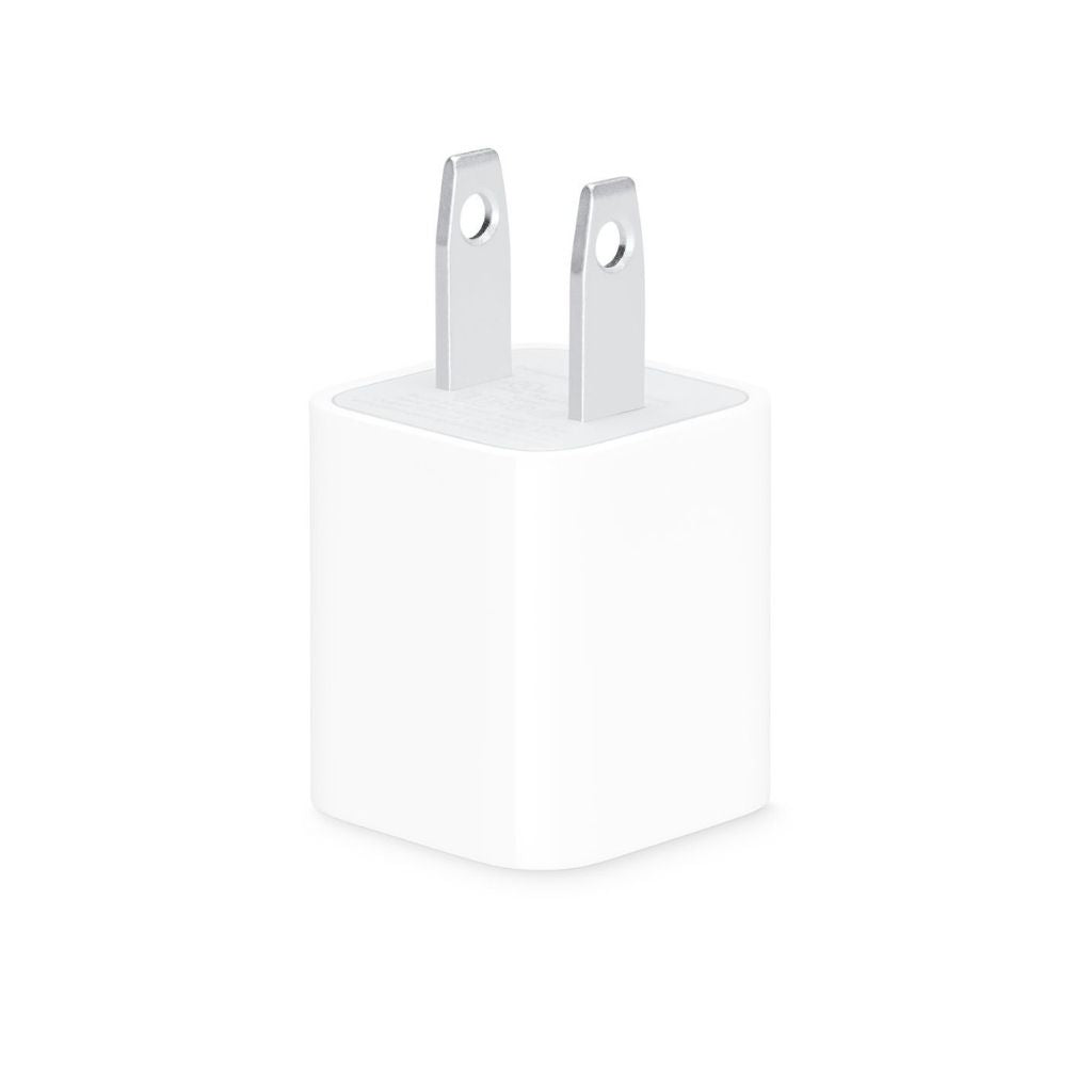iPhone 5W charger