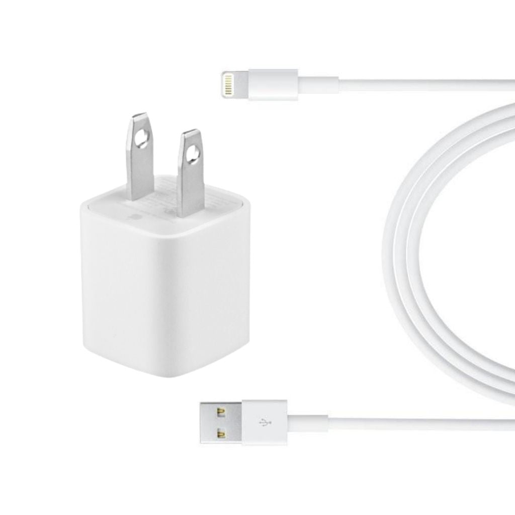 iPhone 5W charger