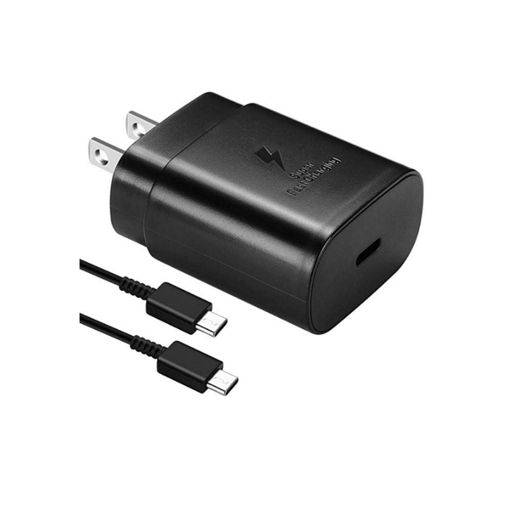 Samsung charger 25W