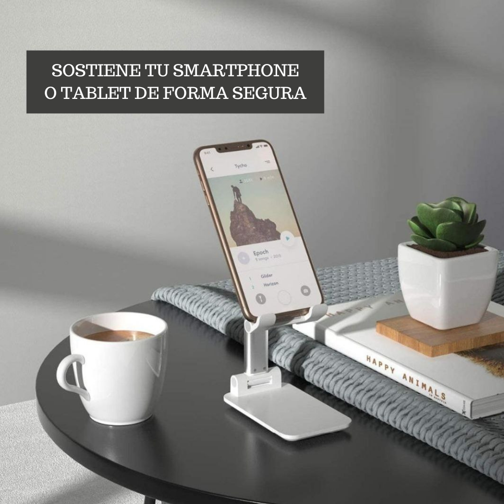 Holder Para Celular y Tablet Plegable