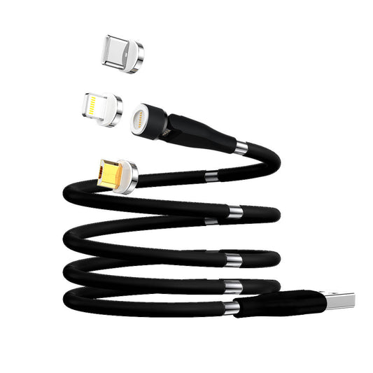 Cable Magnético 540 Grados