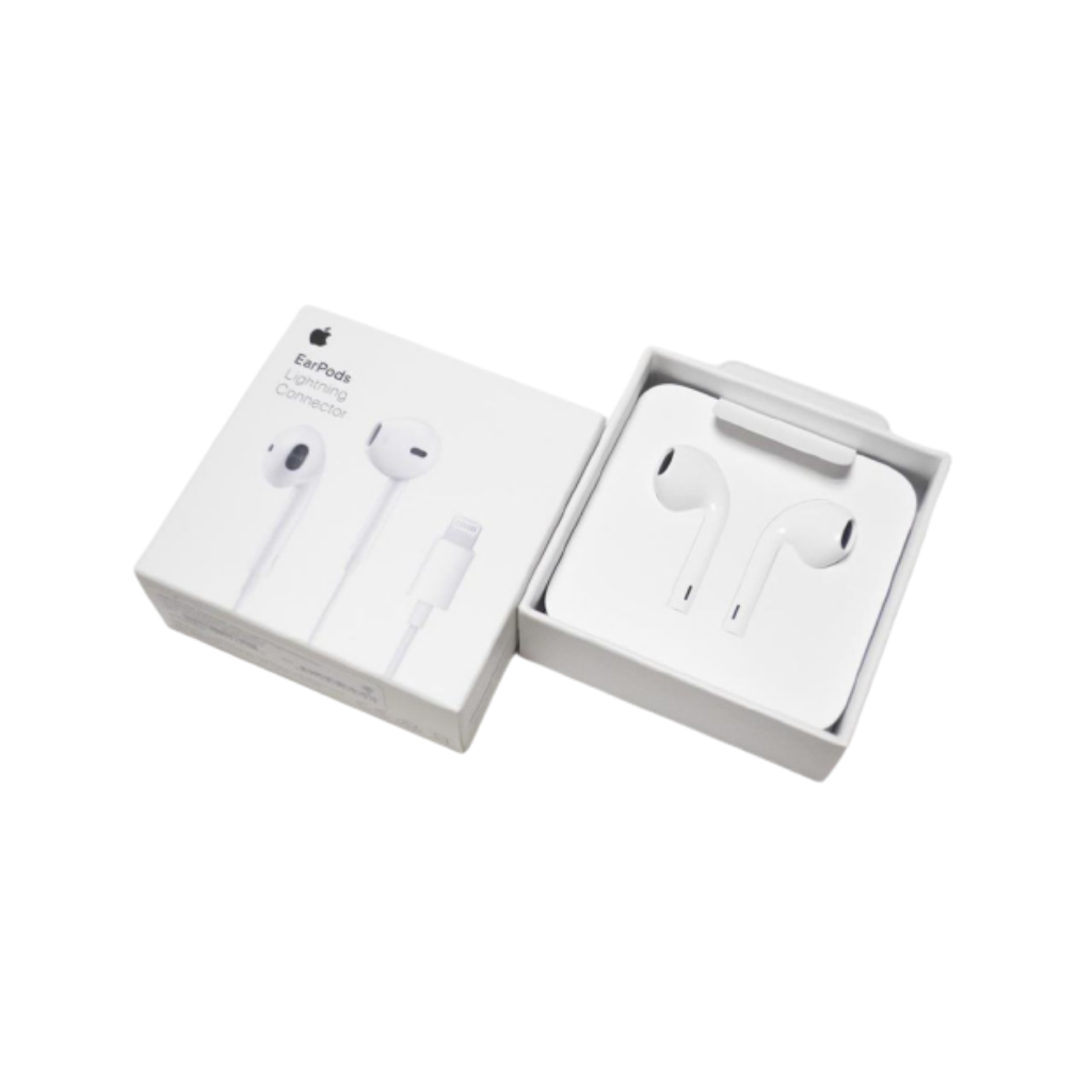 Iphone Earpods Lightning