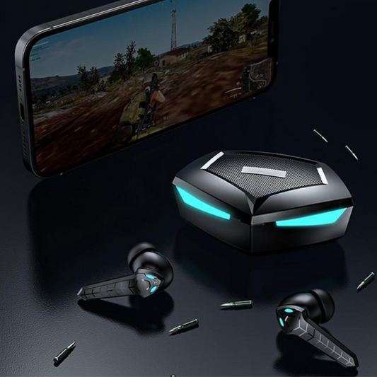 Auriculares Gamer Inalámbricos