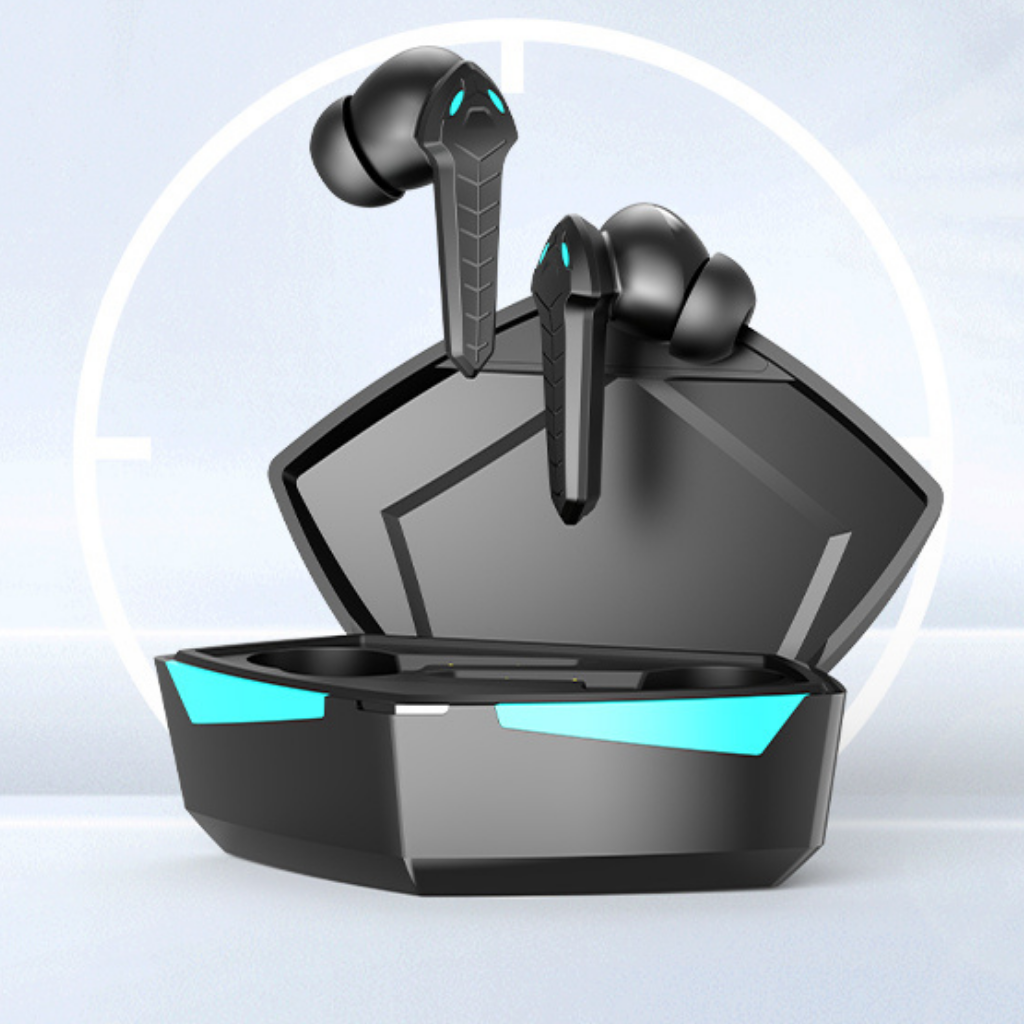 Auriculares Gamer Inalámbricos