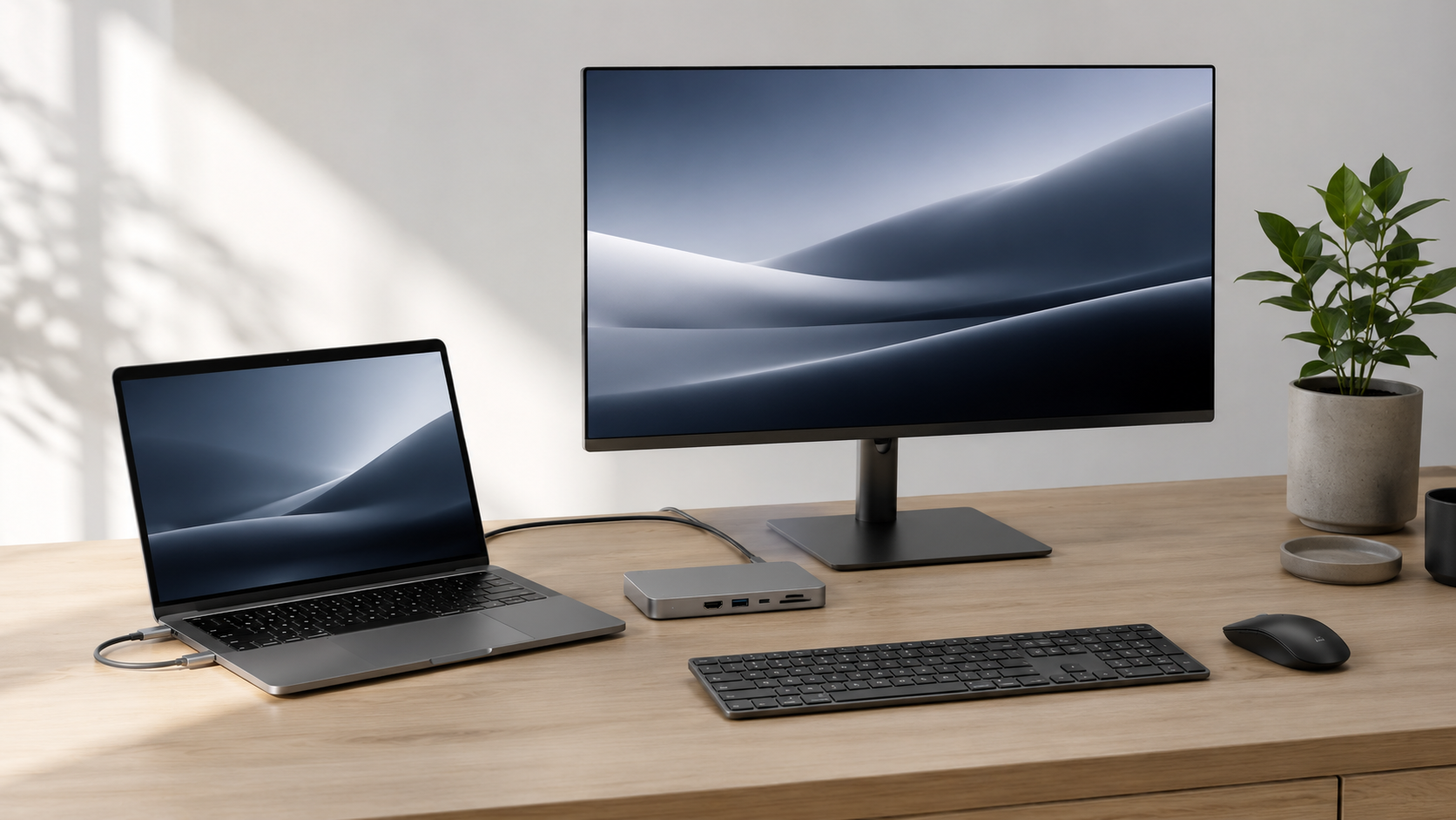 Cómo elegir el mejor hub USB-C para tu laptop en 2026