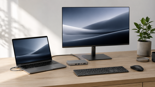 Cómo elegir el mejor hub USB-C para tu laptop en 2026