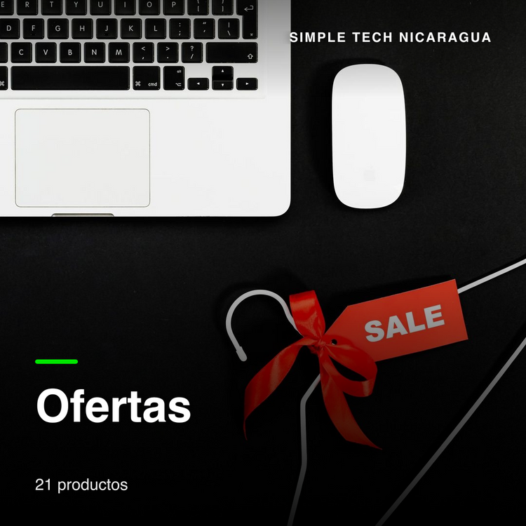Ofertas — Simple Tech Nicaragua