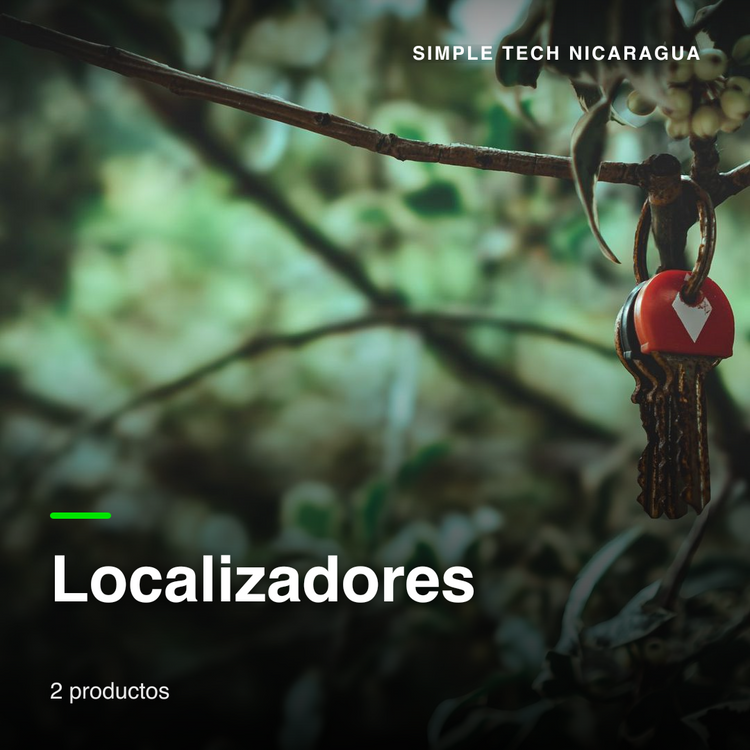 Localizadores — Simple Tech Nicaragua