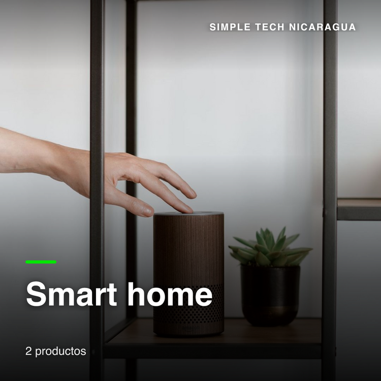 Smart home — Simple Tech Nicaragua