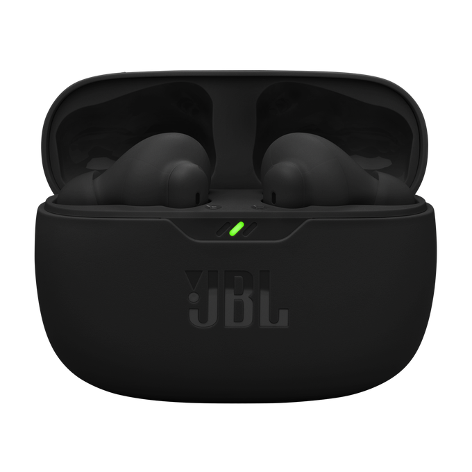 JBL Vibe Beam 2 características de auriculares y estuche