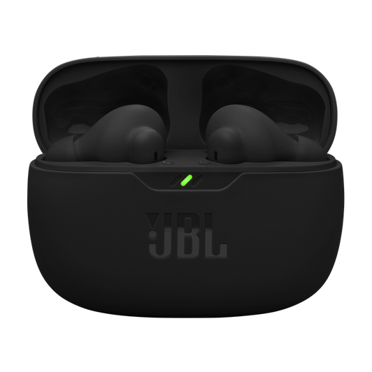 JBL Vibe Beam 2 características de auriculares y estuche