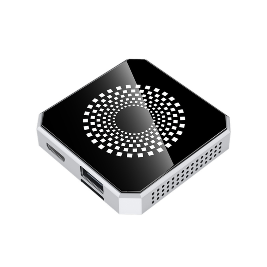 AI Box Android 13 para CarPlay y Android Auto Inalámbrico 3 en 1