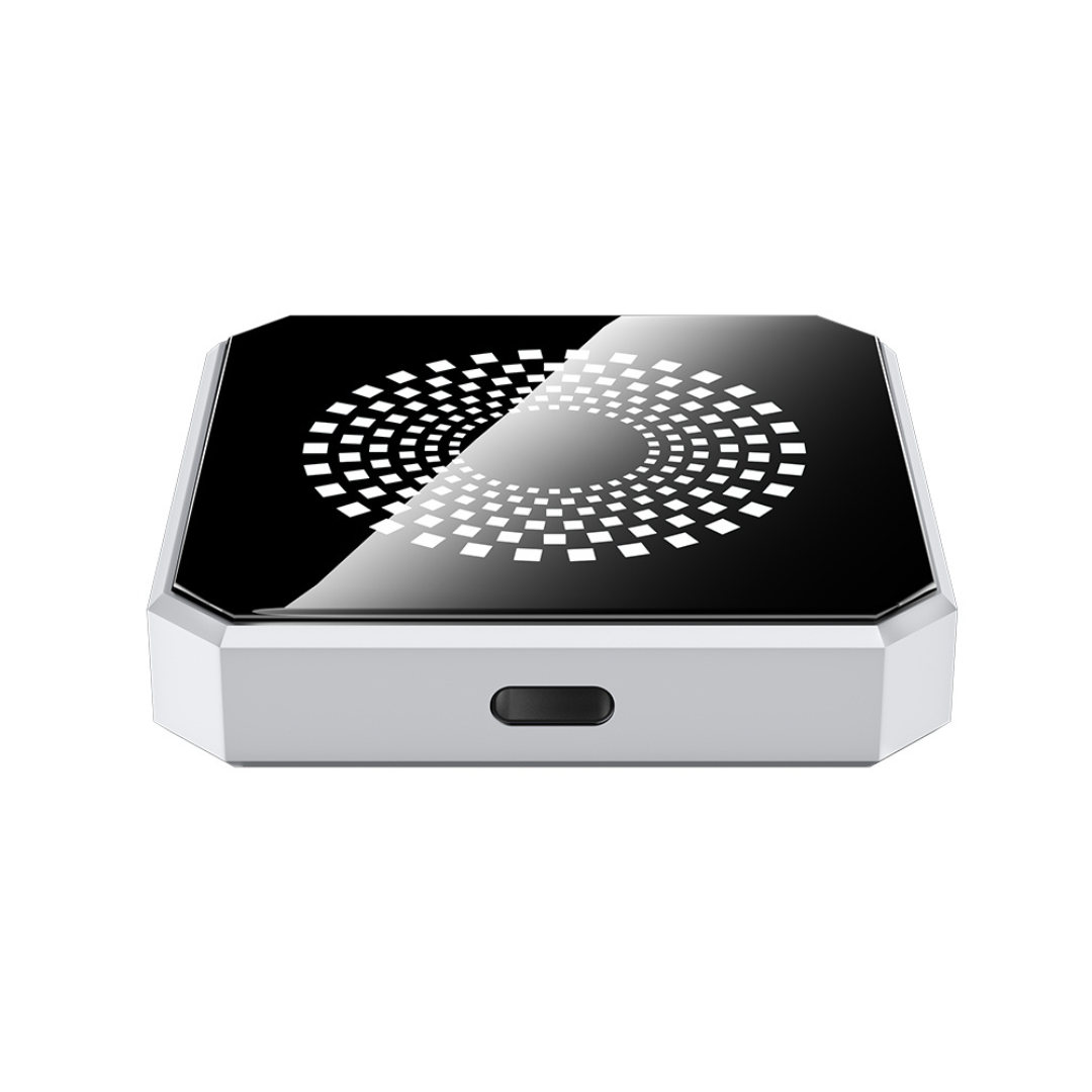 AI Box Android 13 para CarPlay y Android Auto Inalámbrico 3 en 1