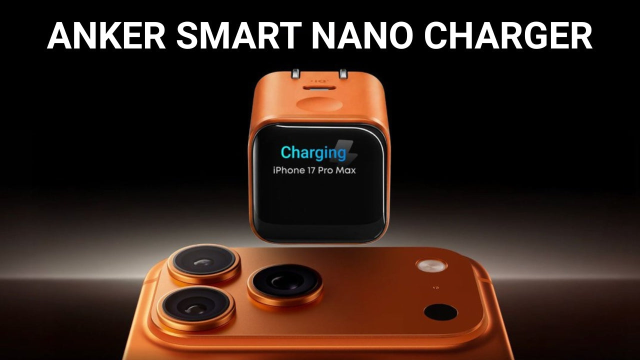 Cargar video: Anker Nano Charger