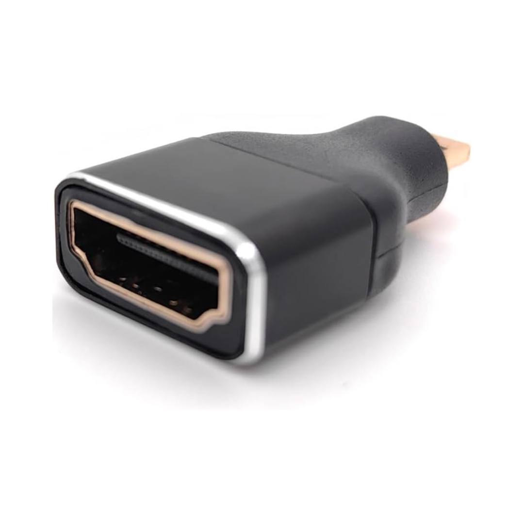 Adaptador HDMI a Mini HDMI y Micro HDMI 8K UHD