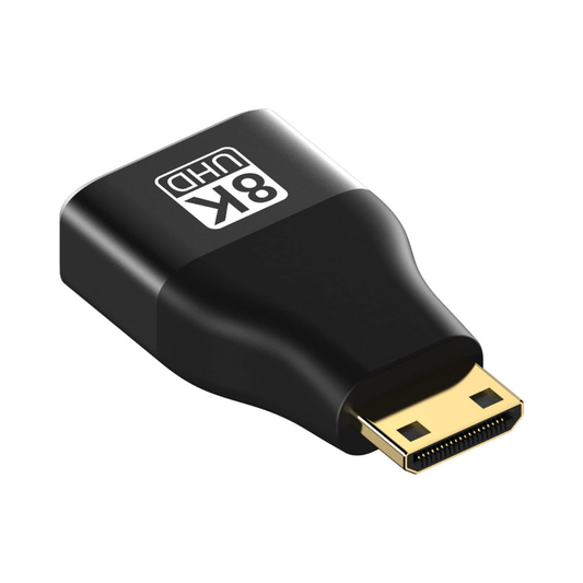 Adaptador HDMI a Mini HDMI y Micro HDMI 8K UHD