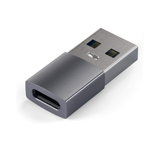 Adaptador OTG USB-A a USB-C