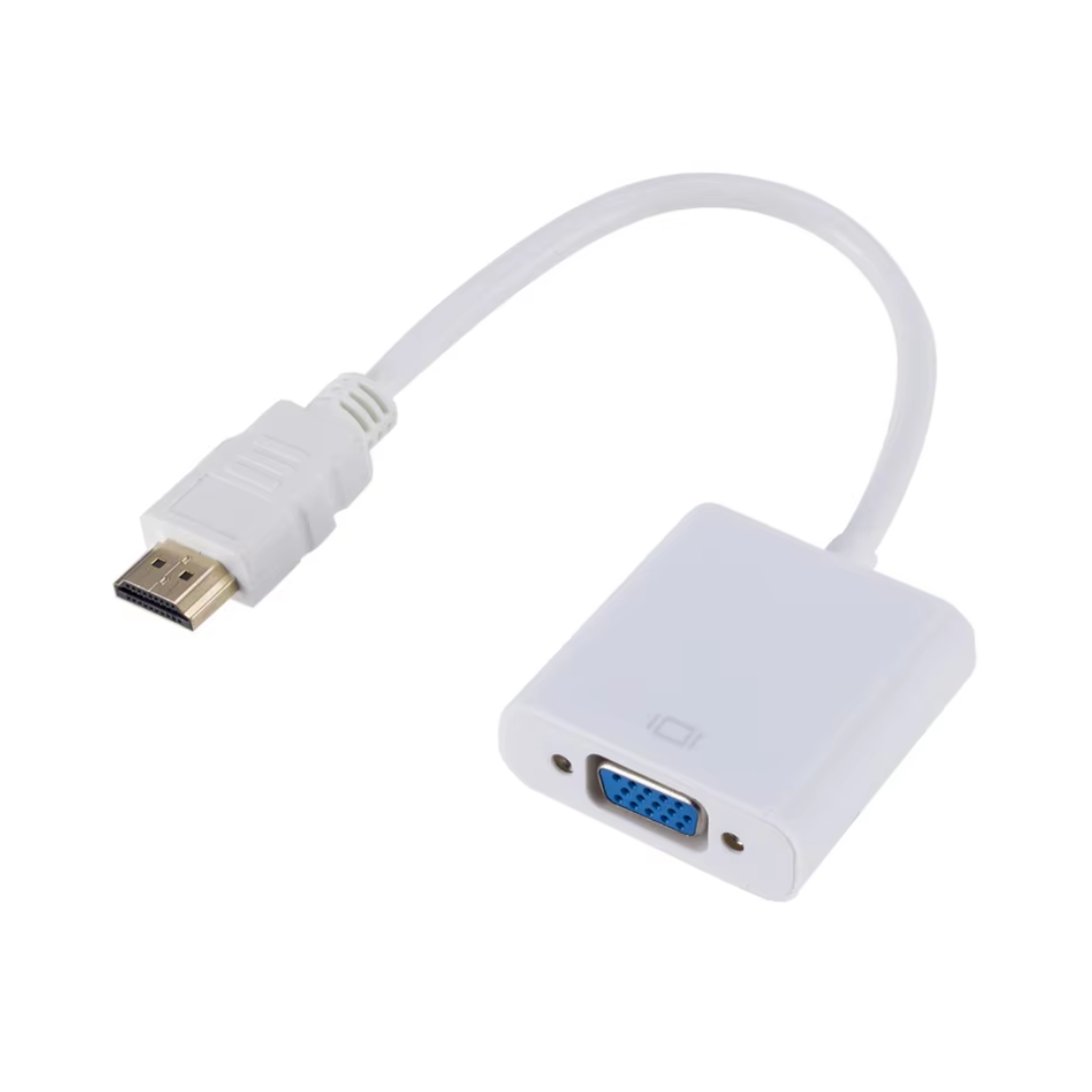 Adapatdor HDMI Macho a VGA Hembra