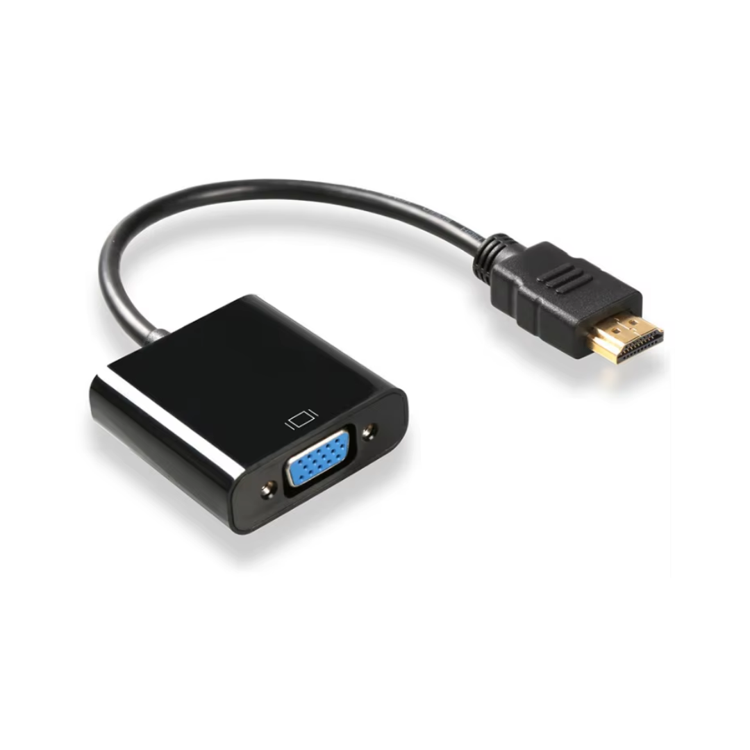 Adapatdor HDMI Macho a VGA Hembra