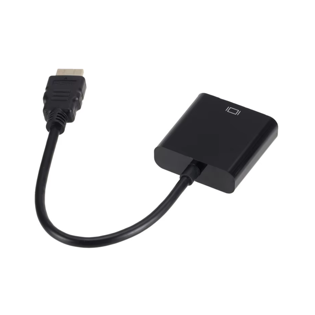 Adapatdor HDMI Macho a VGA Hembra