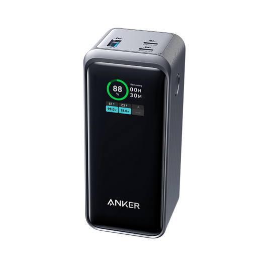 Anker Prime Power Bank 20,000mAh 200W