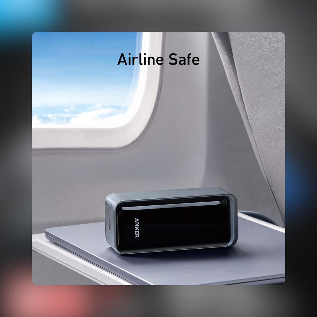 Ideal para viajes y oficina móvil