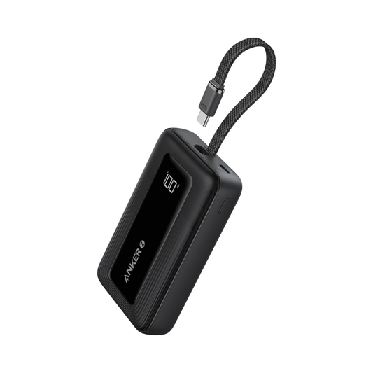 Anker Zolo Power Bank 10,000 mAh 30W