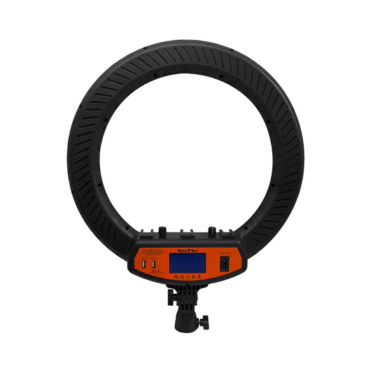 Aro De Luz Led Profesional 21" NeePho NP-21