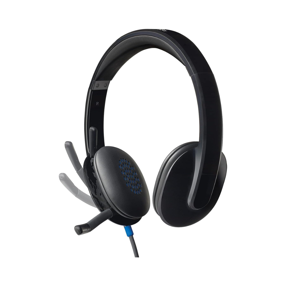 Auriculares USB Logitech H540