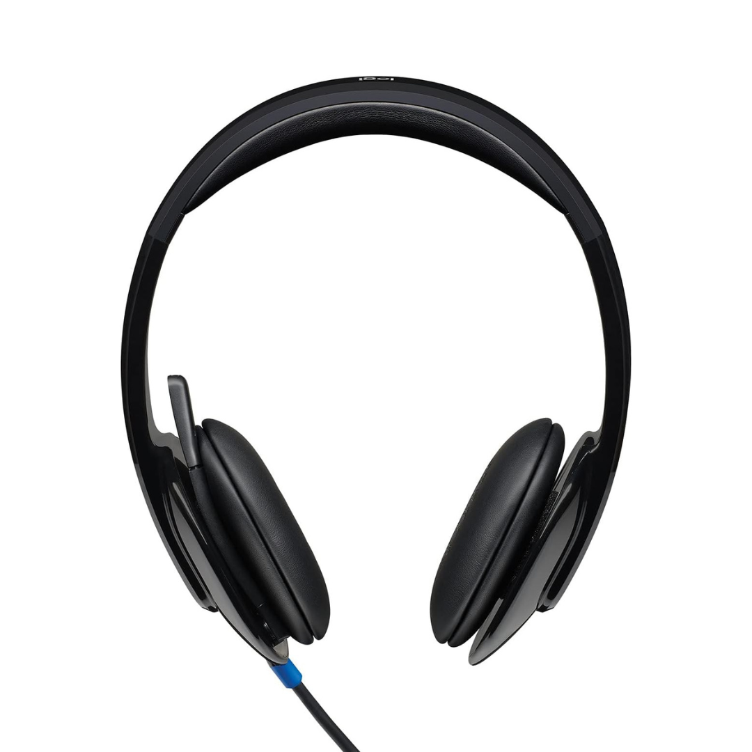 Auriculares USB Logitech H540