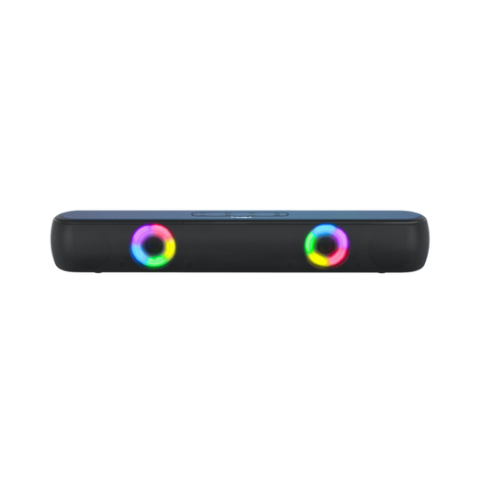 Barra de Sonido Bluetooth T-WOLF B320 con RGB