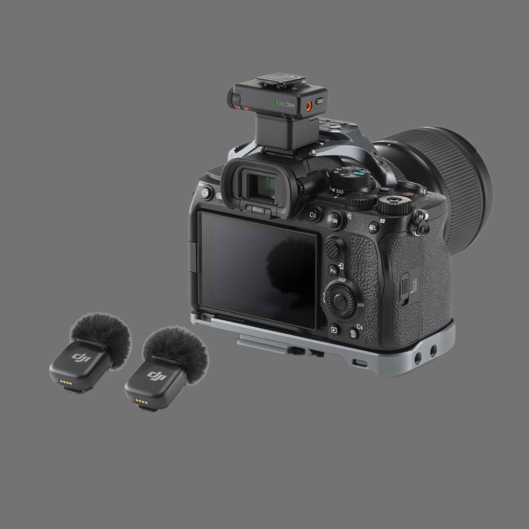 Versatile for any setup