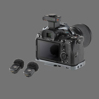 Versatile for any setup
