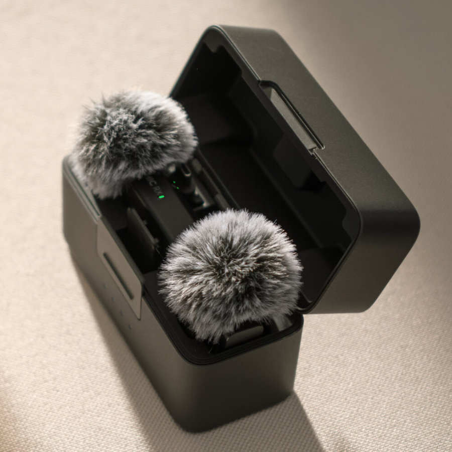 DJI Mic Mini Wireless Microphone for Creators