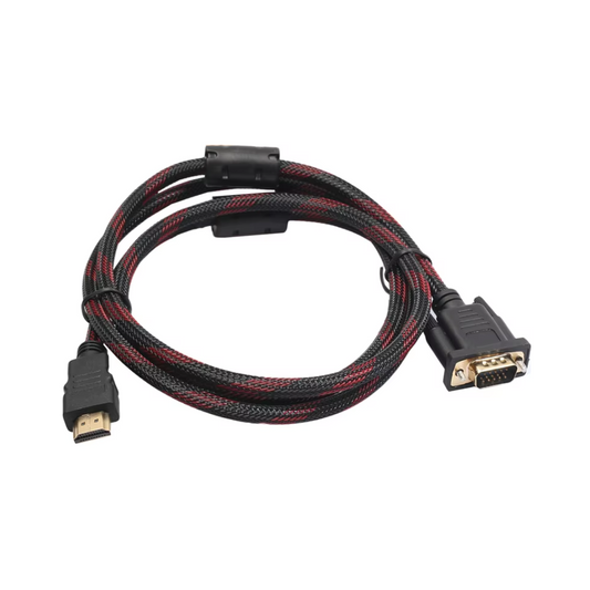 Cable HDMI a VGA