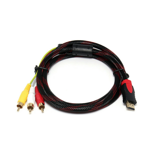 Cable HDMI A RCA Unidireccional