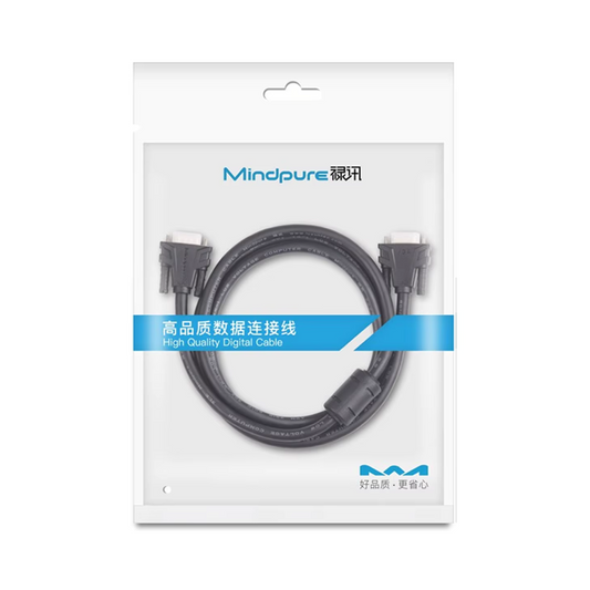 Cable VGA A VGA 1080p De 2mts MindPure