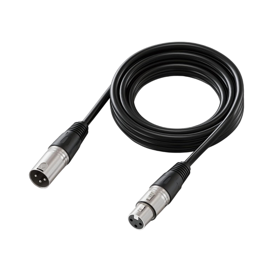 Cable XLR Profesional FIFINE L9 de 3 mts
