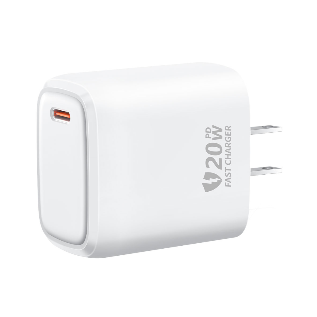 Cargador USB-C 20W Orico