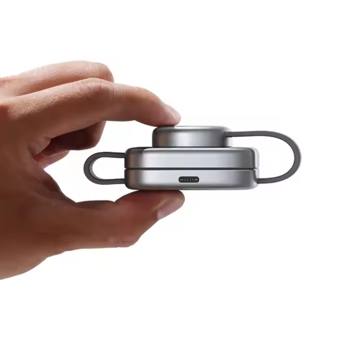 Cargador Inalámbrico 3 en 1 LISEN 15W