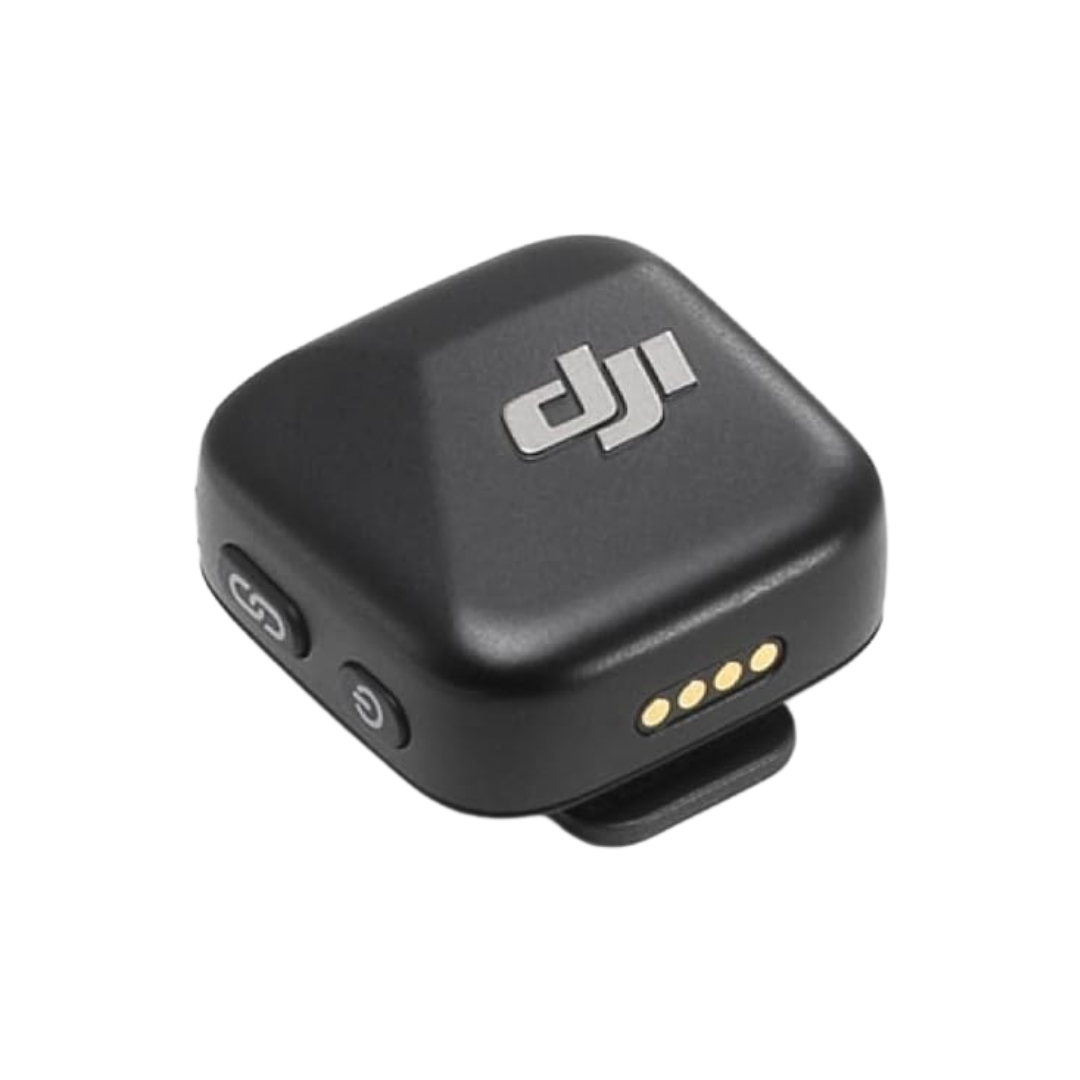 DJI Mic Mini - Micrófono Inalámbrico Lavalier Profesional