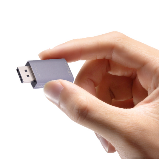 Adaptador 4K DisplayPort A HDMI