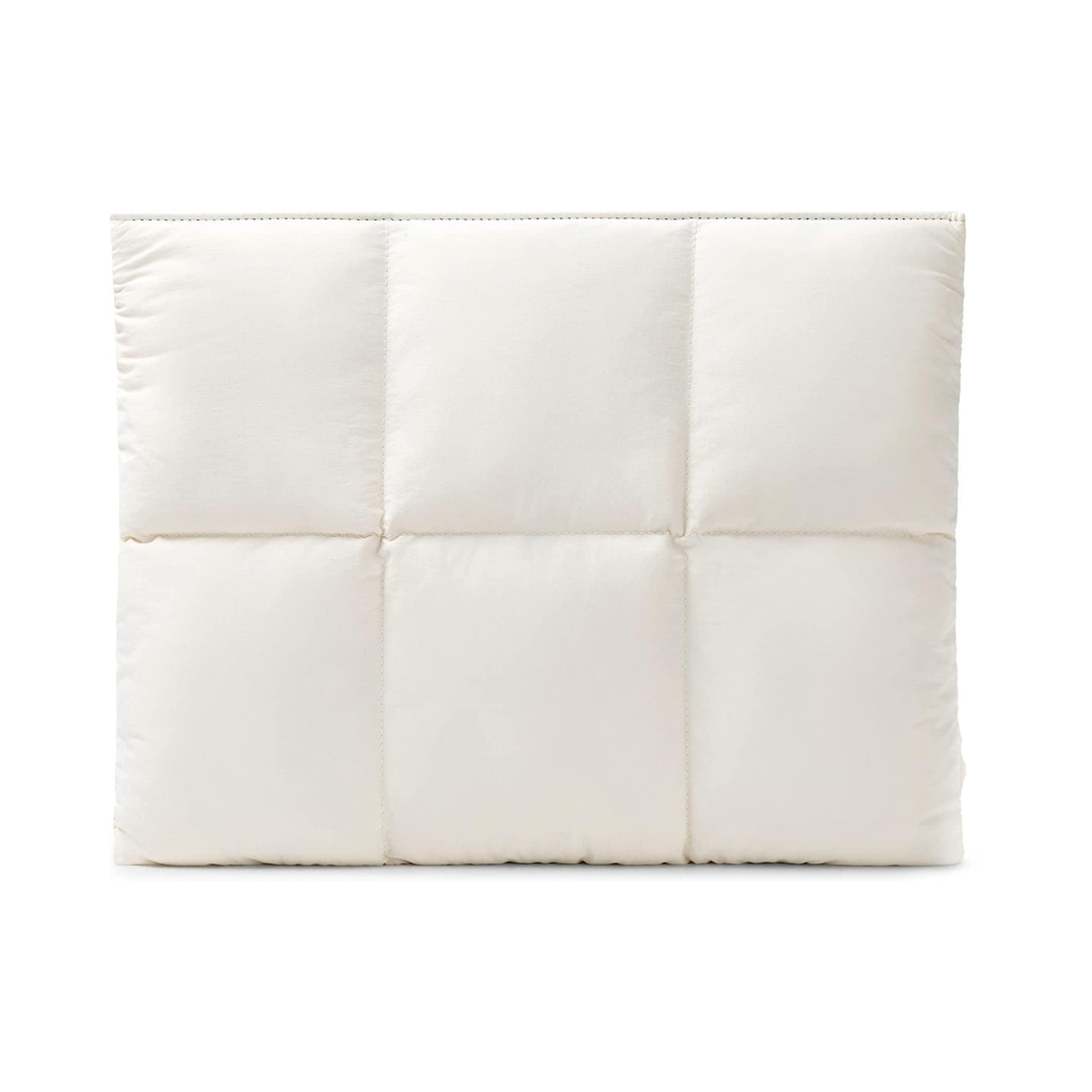 Funda Acolchada Para Laptop 13"-14" Impermeable Con Cierre Magnético