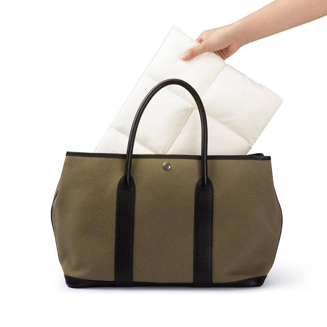 Funda Acolchada Para Laptop 13"-14" Impermeable Con Cierre Magnético