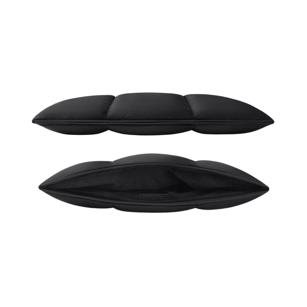 Funda Acolchada Para Laptop 13"-14" Impermeable Con Cierre Magnético