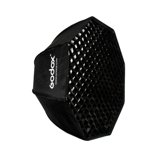 Godox SB-UE 80cm Softbox Octagonal con Rejilla Panal